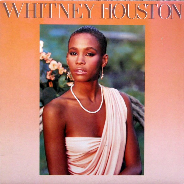 Whitney Houston - Whitney Houston | Arista (AL8-8212)