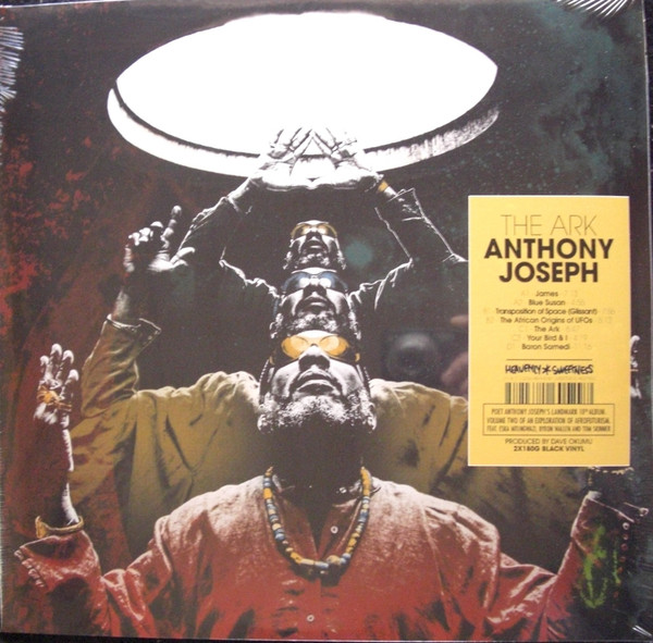 Anthony Joseph - The Ark | Heavenly Sweetness (HS279VL)