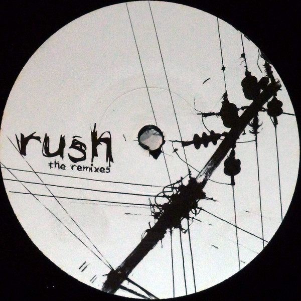 aleXdee - Rush (The Remixes) | Phantomnoise Records (phantomnoise 006.66) - 3