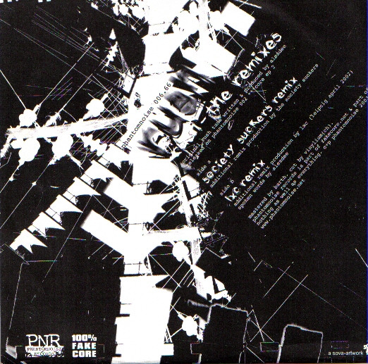 aleXdee - Rush (The Remixes) | Phantomnoise Records (phantomnoise 006.66) - 2