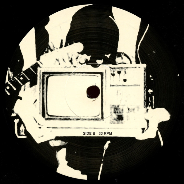 Television - Demos 1974-1975 | Waste Management (TONY008) - 4