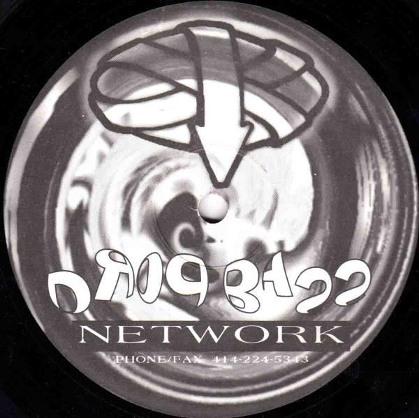 Woody McBride - Balance | Drop Bass Network (DBN013) - 4