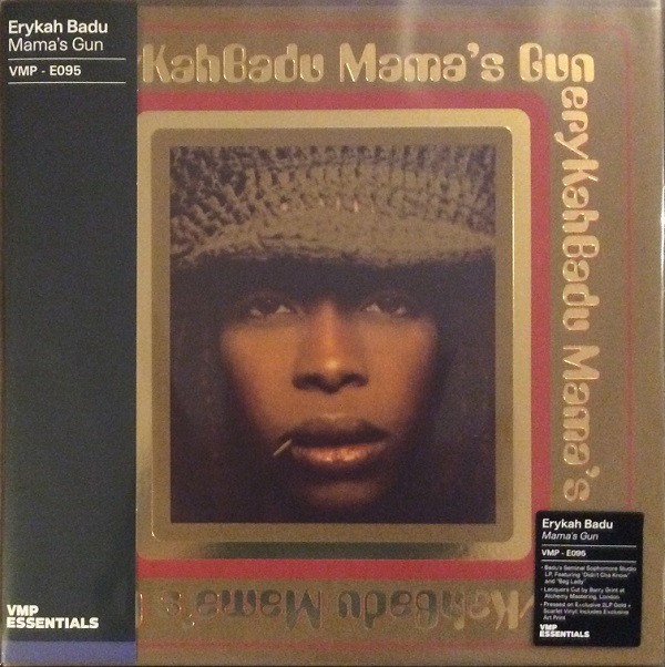 Erykah Badu - Mama's Gun | Motown (B0032614-01)