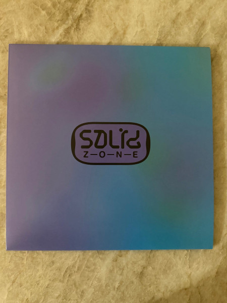 Emotive Response - Dosed Reality EP | Solid Zone (SZ001) - 2