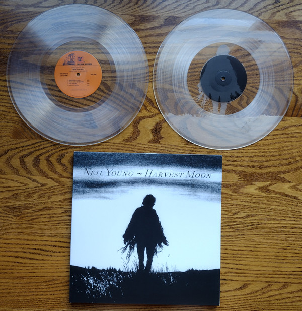 Neil Young - Harvest Moon | Reprise Records (563181-1) - 2