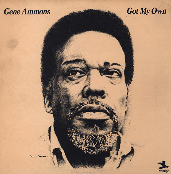 Gene Ammons - Got My Own | Prestige (PRT-10058)
