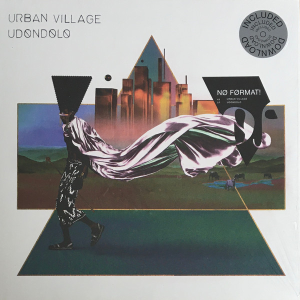 Urban Village - Udondolo | No Format (NØF. 49 LP) - main