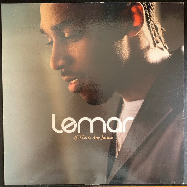 Lemar - If There's Any Justice | Sony Music UK (675607 6)
