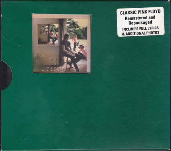 Pink Floyd - Ummagumma | EMI United Kingdom (7243 8 31202 2 2)