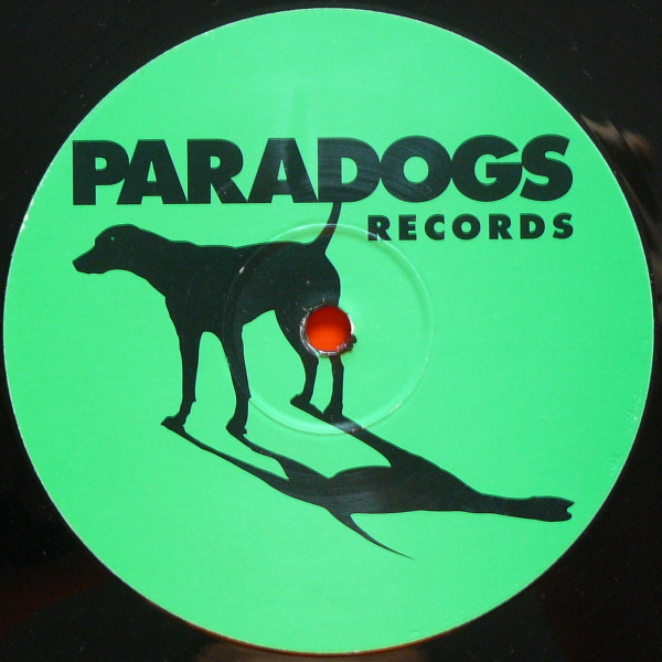 Toxic - House Time Is Any Time E.P | Paradogs (PARA 3) - 4