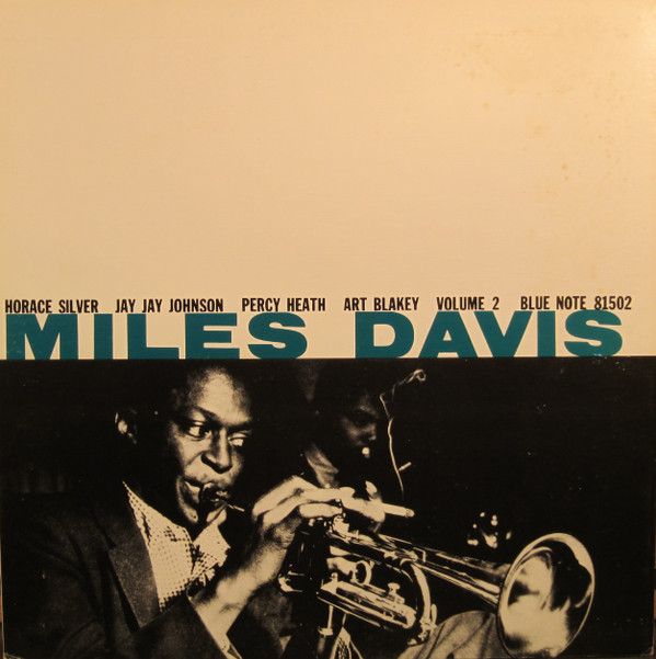 Miles Davis - Volume 2 | Blue Note (BST 81502) - main