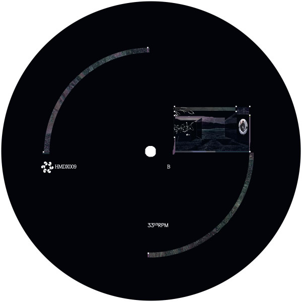 Esse Ran / Measure Divide  &  Esse Ran  &  Measure Divide - Patterns / Treshhold | Humidex (HMDX009)