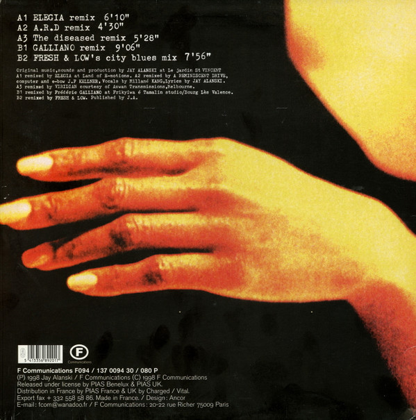 A Reminiscent Drive - Two Sides To Every Story (Remixes) | F Communications (F094) - 2