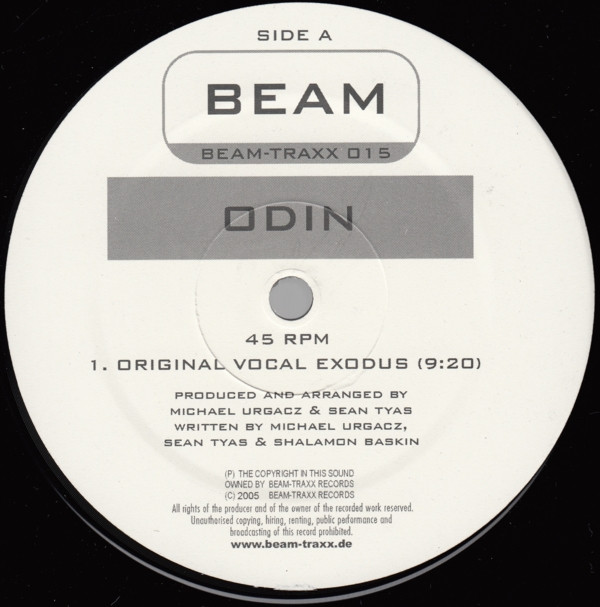 Beam - Odin | Beam Traxx (BEAM-TRAXX 015) - 3