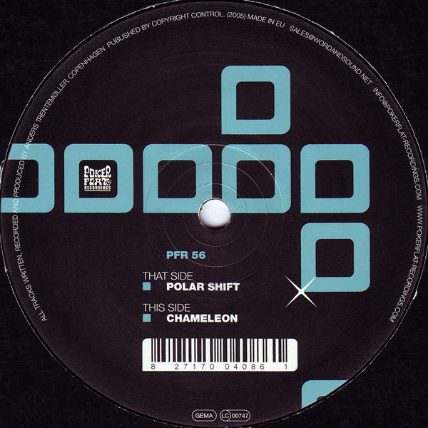 Trentemøller - Polar Shift | Poker Flat Recordings (PFR 56) - 2