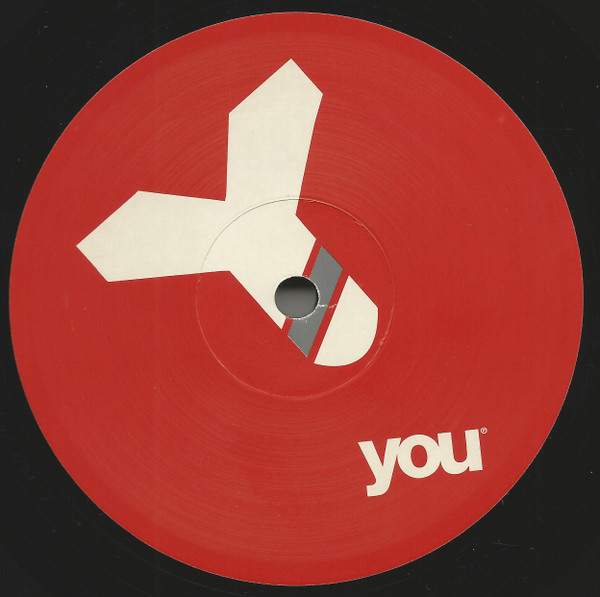 Robbie Rivera - Which Way You're Going (12") [Vinyl] | YOU (YOU 021-6) - 4