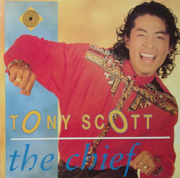 Tony Scott - The Chief | Time Records (TRD 1140) - main