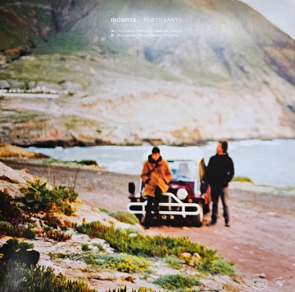 Inóspita - Porto Santo | fundação GDA (0000) - 2 Inóspita - Porto Santo | fundação GDA (0000) - 2