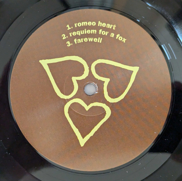 Polmo Polpo - Like Hearts Swelling | Constellation (CST026-1) - 3 Polmo Polpo - Like Hearts Swelling | Constellation (CST026-1) - 3