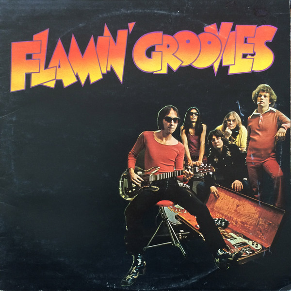 The Flamin' Groovies - Flamin' Groovies | Kama Sutra (2683 003) The Flamin' Groovies - Flamin' Groovies | Kama Sutra (2683 003)
