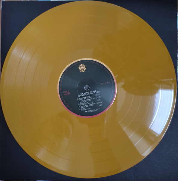 Boo And The Tru Tones - Show The World | Not Dark Yet (NDY003 GOLD) - 4