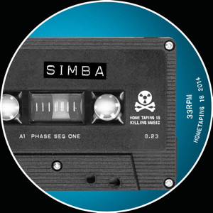 Simba - Phase Seq One | Home Taping Is Killing Music (HOMETAPING 18) - main