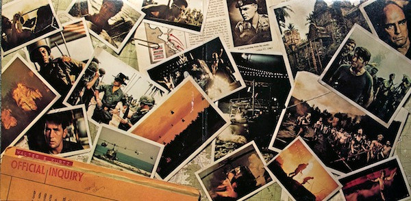 Carmine Coppola & Francis Ford Coppola - Apocalypse Now (Original Motion Picture Soundtrack) | Elektra (DP-90001) - 2