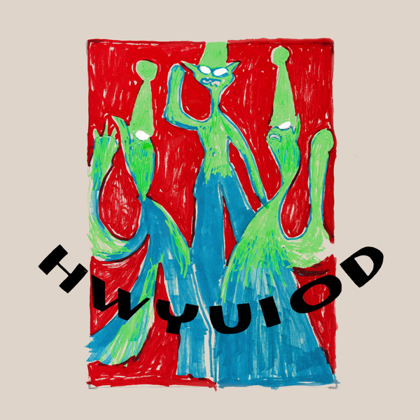 HWYUIOD - The Window | Les Disques Omnison (OMNISON11)