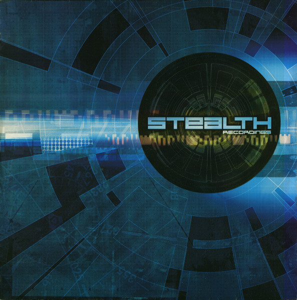 DJ Red & Earth People - Ride / Silo | Stealth Recordings (STR001)