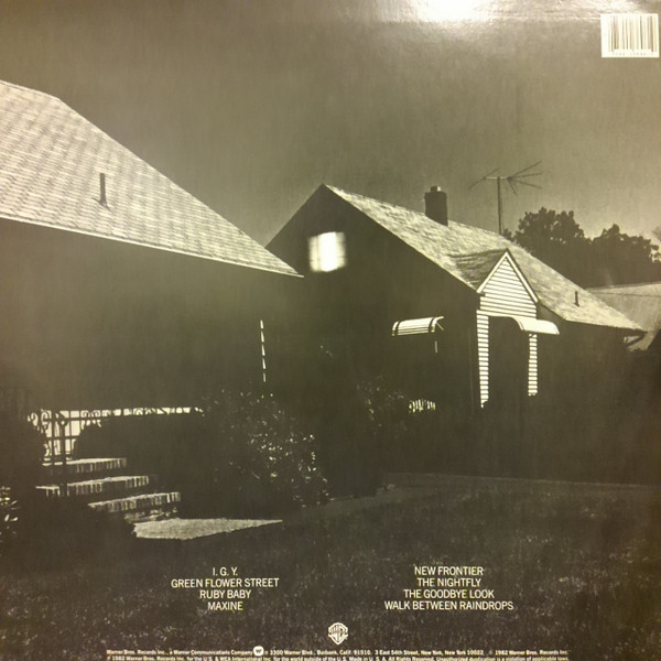 Donald Fagen - The Nightfly | Warner Bros. Records (9 23696-1) Donald Fagen - The Nightfly | Warner Bros. Records (9 23696-1)