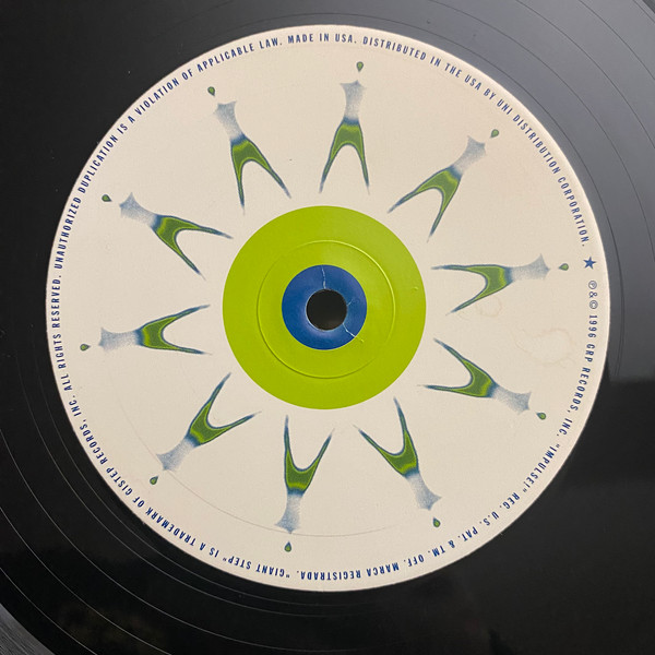 Groove Collective - I Want You (She's So Heavy) / Everybody (We The People) | Giant Step Records (GSR12-3074) - 5 Groove Collective - I Want You (She's So Heavy) / Everybody (We The People) | Giant Step Records (GSR12-3074) - 5