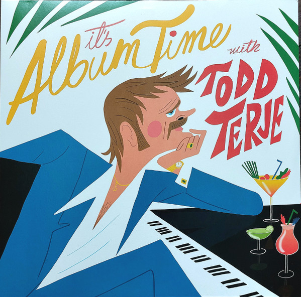 Todd Terje - It's Album Time | Olsen (OLS006LP)