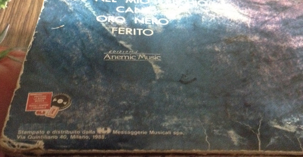 Litfiba - 17 Re | IRA (2 IRA 36901) - 4