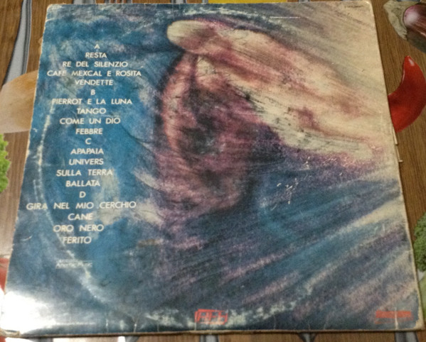 Litfiba - 17 Re | IRA (2 IRA 36901) - 2