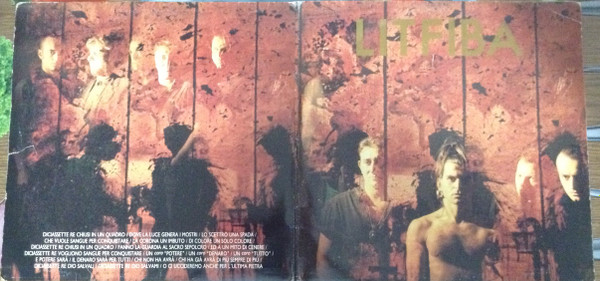 Litfiba - 17 Re | IRA (2 IRA 36901) - 3