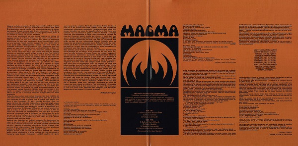 Magma - Mekanïk Destruktïw Kommandöh | Mercury (531 662-.3) - 2