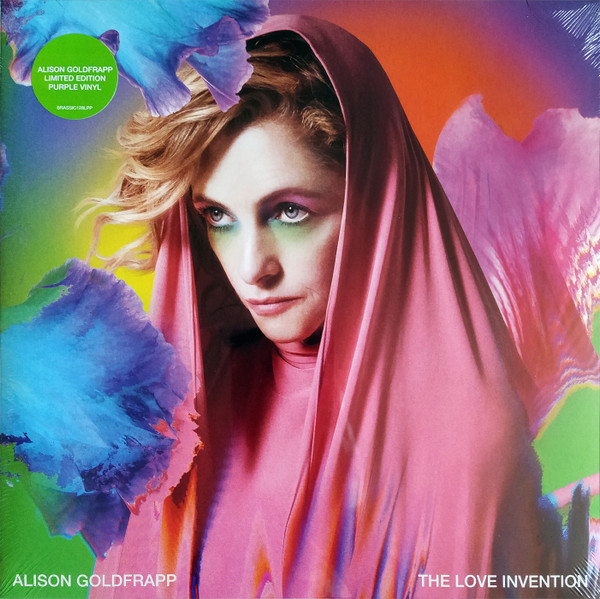 Alison Goldfrapp - The Love Invention | Skint (BRASSIC128LPP)