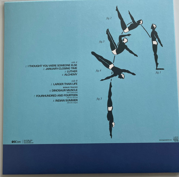 Cobolt - A Few Hours Captured | BCore (BC67LP) - 2