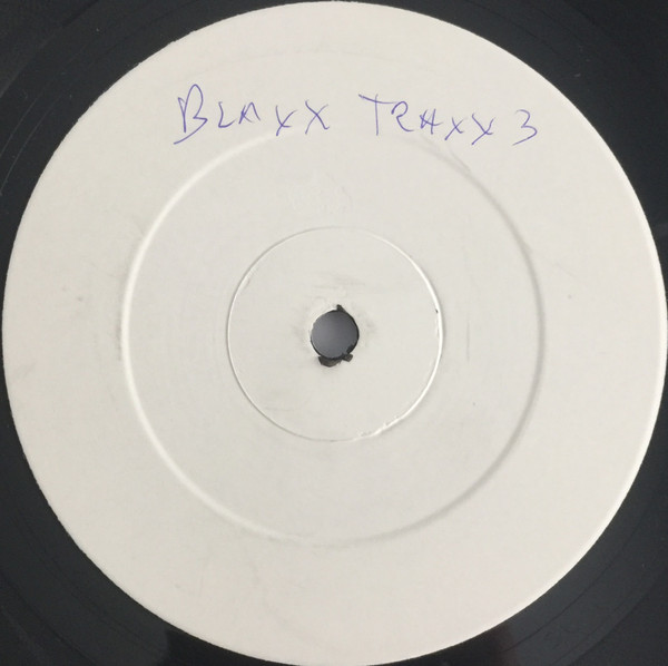 Mr. Spring - Blaxx Traxx 3 | Spring Recordings (SLI 20199)