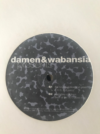 Damen & Wabansia - Presents | Idea (Idea 06) - 2