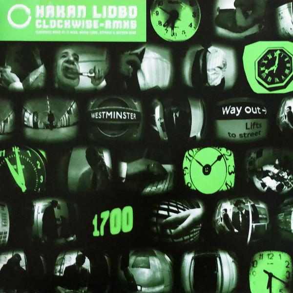 Håkan Lidbo - Clockwise Rmxs | Shitkatapult (Strike 46)