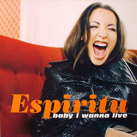 Espiritu - Baby I Wanna Live | Heavenly (HVN6112)
