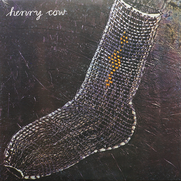 Henry Cow - Unrest | ReR Megacorp (ReR VHC2)