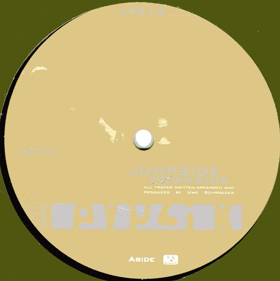 Uwe Schroeder - Jumpside Downside | Leypzik Records (LPZ13)