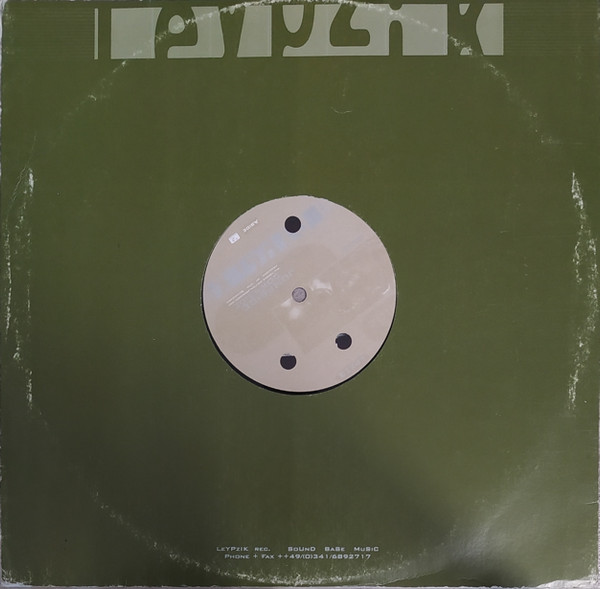 Uwe Schroeder - Jumpside Downside | Leypzik Records (LPZ13) - 4