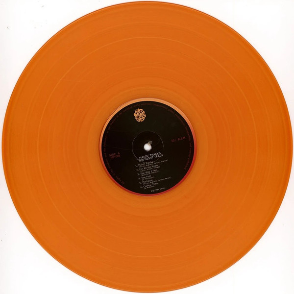 Night Train - Making Tracks | WIRL (W025) - 3 Night Train - Making Tracks | WIRL (W025) - 3