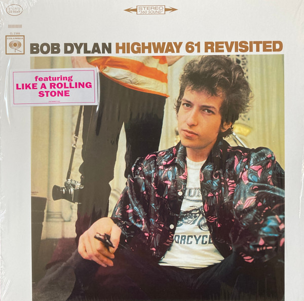 Bob Dylan - Highway 61 Revisited | Columbia (CS 9189)