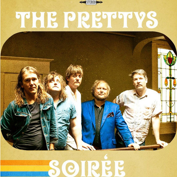The Prettys - Soirée | Not On Label (none) - main