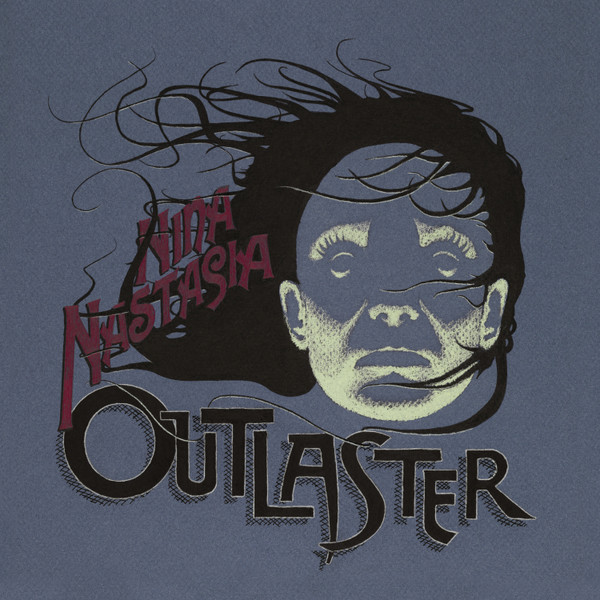 Nina Nastasia - Outlaster | Temporary Residence Limited (TRR397LP)