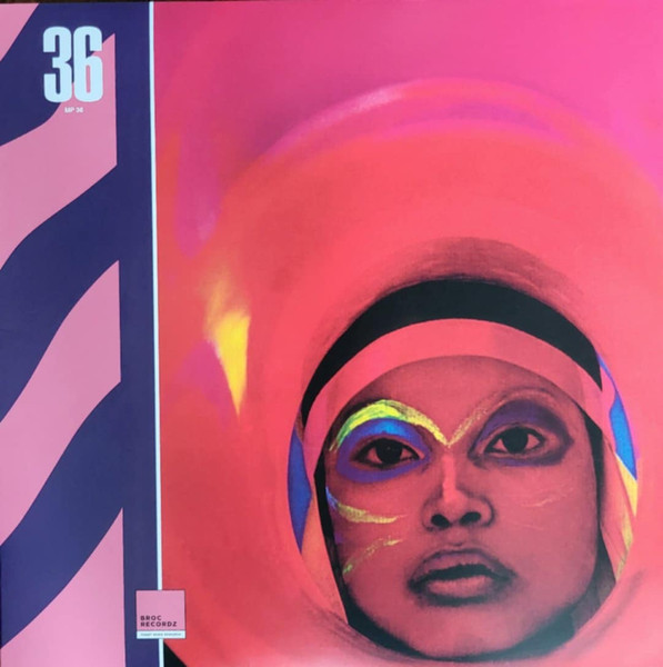 Janko Nilovic - Rythmes Contemporains | Broc Recordz (RC002)